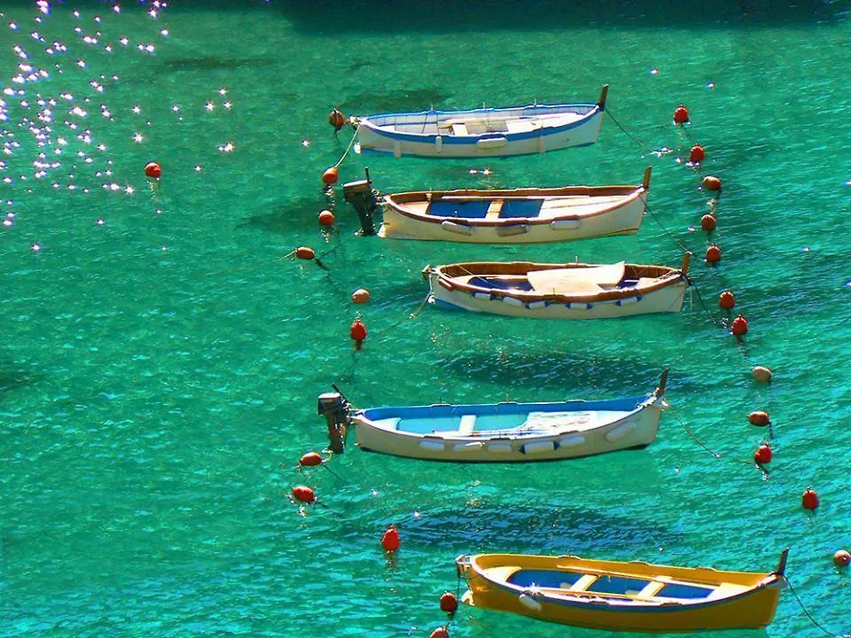 Lägenhet Appartamento Margherita Vernazza