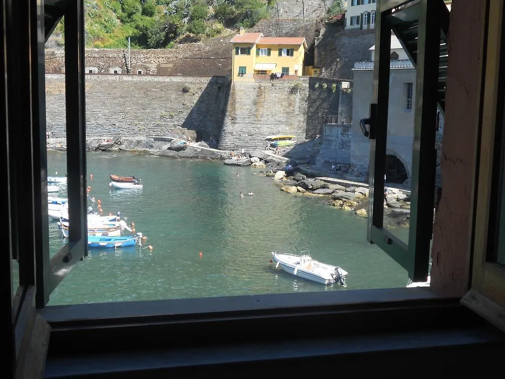 Appartamento Margherita Vernazza Lägenhet