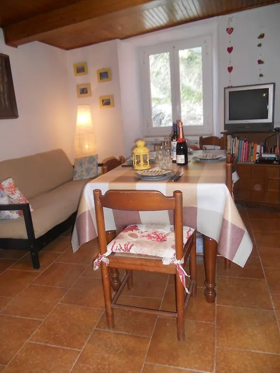 Appartamento Margherita Vernazza 0*,