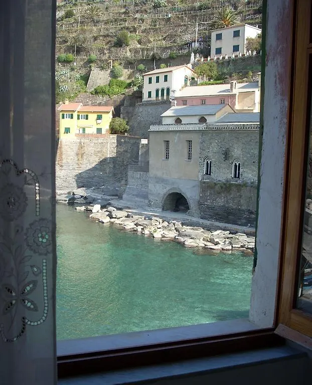 Appartamento Margherita Vernazza