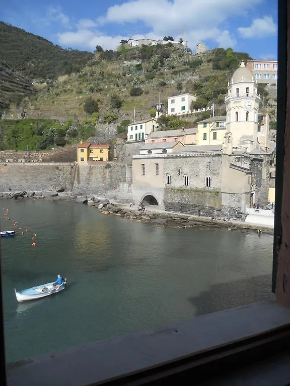 Lägenhet Appartamento Margherita Vernazza Italien