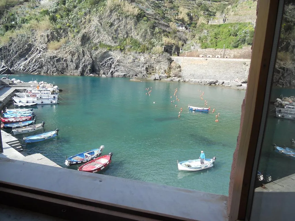 Lägenhet Appartamento Margherita Vernazza