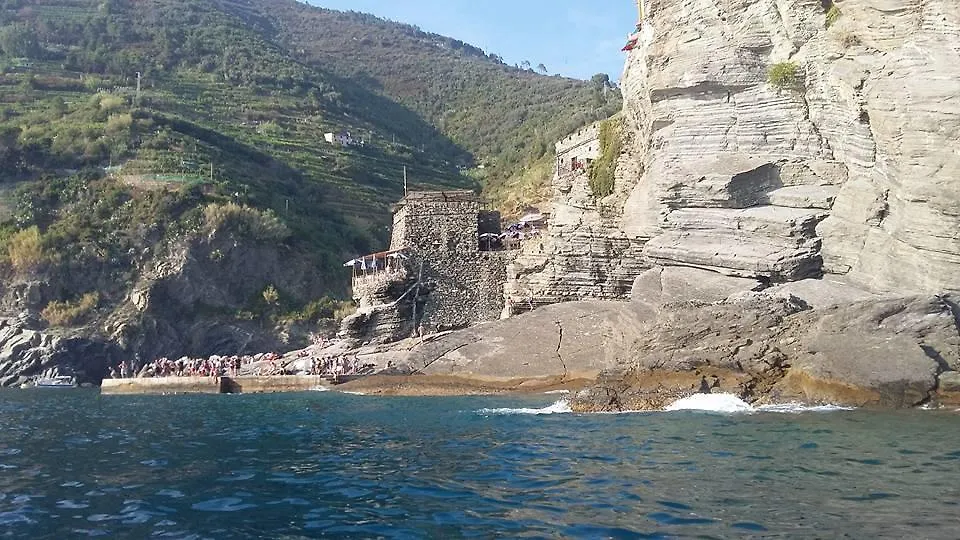 Apartment Appartamento Margherita Vernazza