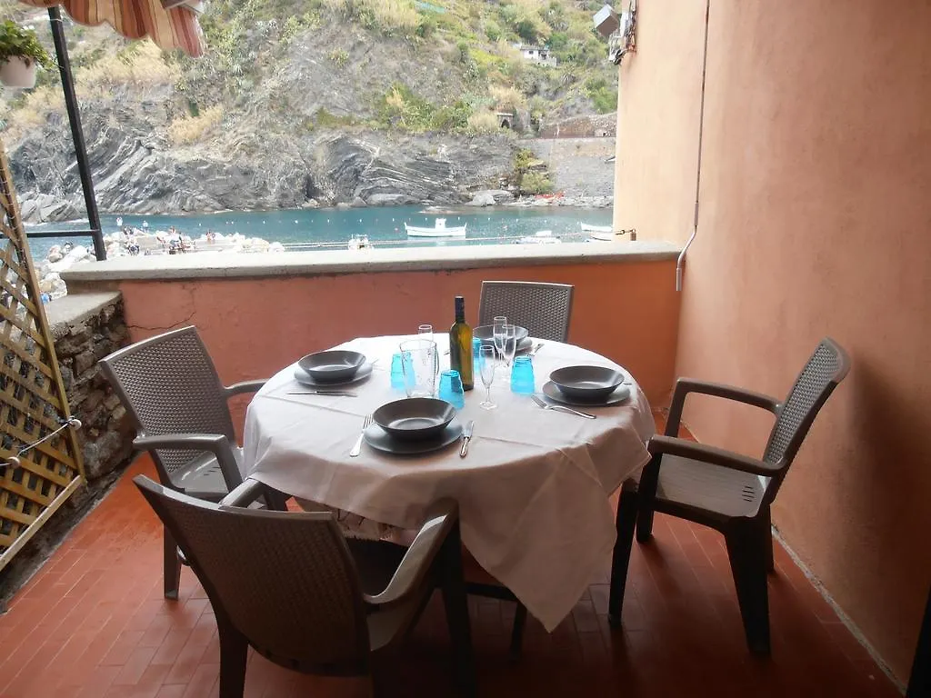 Appartamento Margherita Vernazza