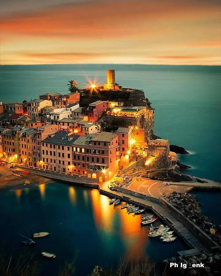 Appartamento Margherita Vernazza Apartment